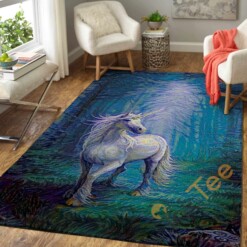 Unicorn Area Rug