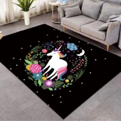 Unicorn Rug