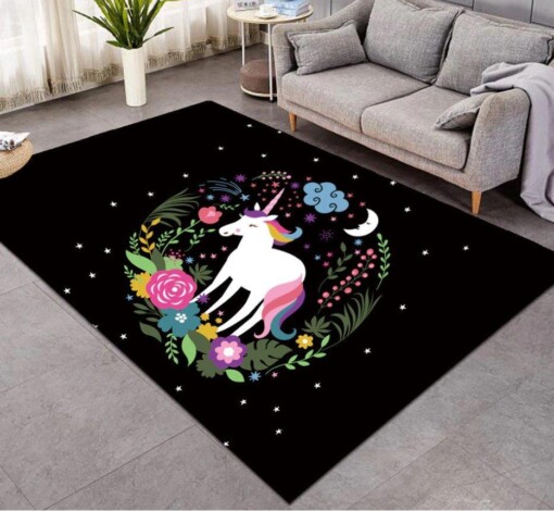 Unicorn Rug