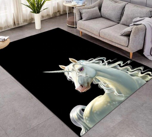 Unicorn Rug