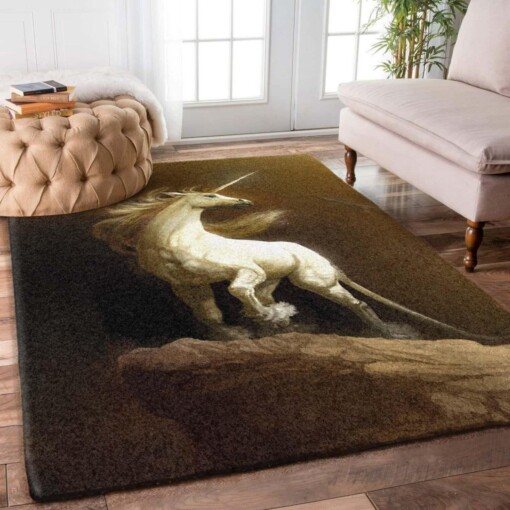 Unicorn Rug