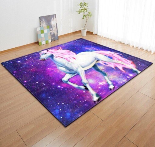 Unicorn Rug