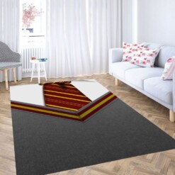 Uniform Harry Potter Carpet Rug