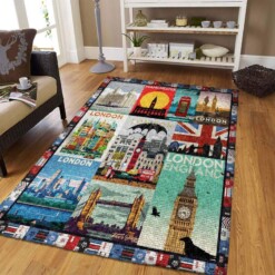 United Kingdom Rug