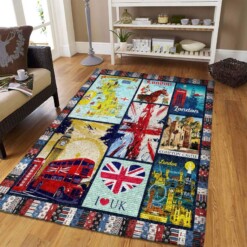 United Kingdom Rug