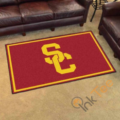 Usc Trojans Area Rug