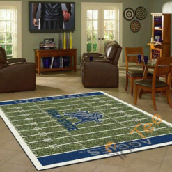 Utah State Aggies Home Field Area Rug