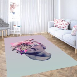 Vaporwave Carpet Rug