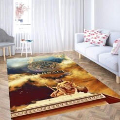 Varsace Canvas Carpet Rug