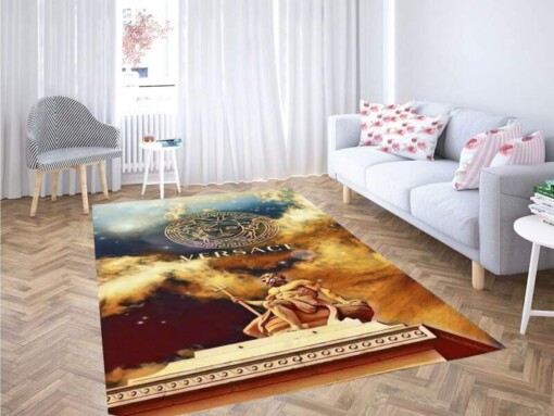 Varsace Canvas Carpet Rug