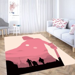 Vector Star Wars A New Hope Carpet Rug