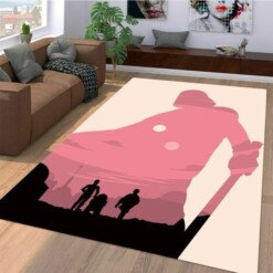 Vector Star Wars Rug  Custom Size And Printing