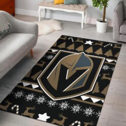 Vegas Golden Knights Area Rug