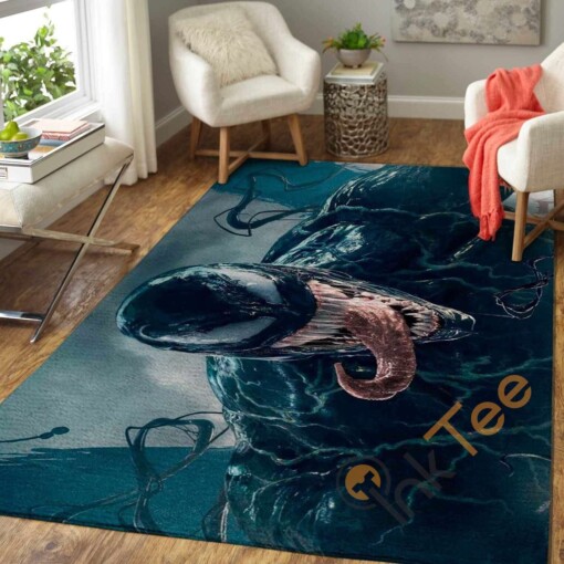 Venom Area Rug