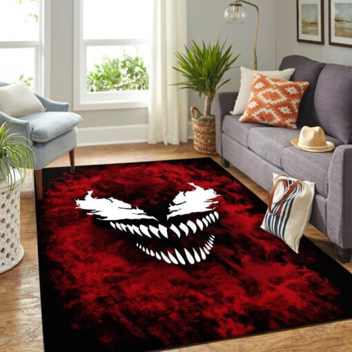 Venom Carpet Floor Area Rug