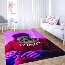 Vercase Yezzy Living Room Modern Carpet Rug