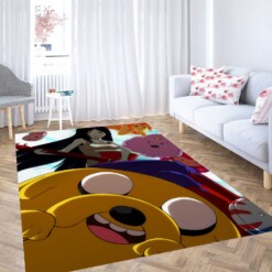 Very Cute Jack Adventure Time Carpet Rug