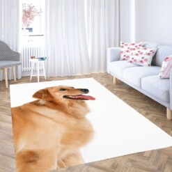 Very Soft Dog Living Room Modern Carpet Rug