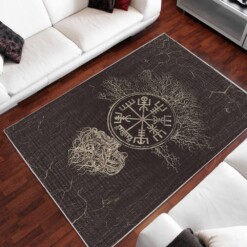 Viking Area Rug