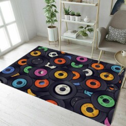 Vinyl Rug