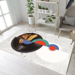 Vinyl Rug