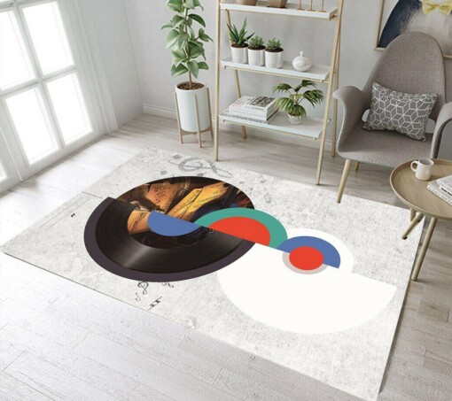 Vinyl Rug