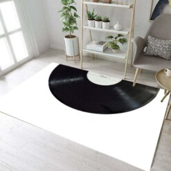 Vinyl Rug