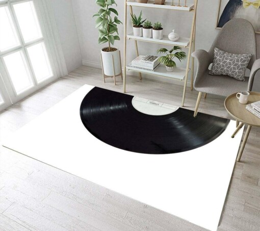 Vinyl Rug