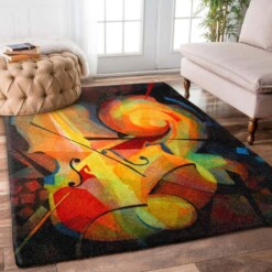 Violin Rug