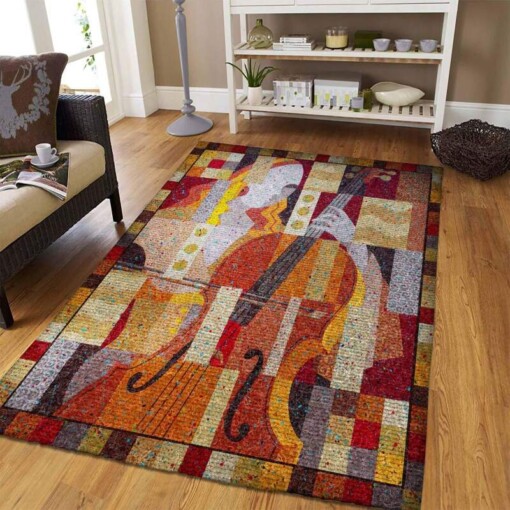 Violin Rug