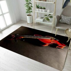 Violin Rug