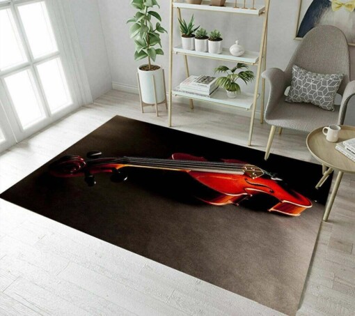 Violin Rug