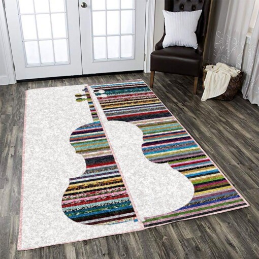 Violin Rug