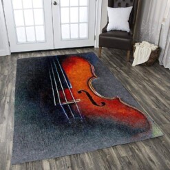 Violin Rug