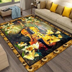 Violon Rug