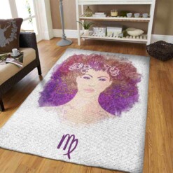 Virgo Rug