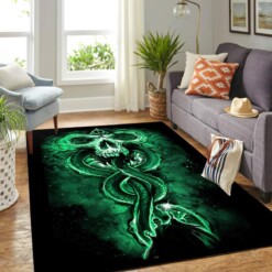 Voldemort Carpet Floor Area Rug