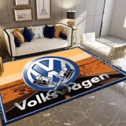 Volkswagen Rug