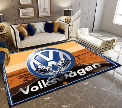 Volkswagen Rug