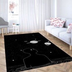 Wallpaper Aesthetic Tumblr Living Room Modern Carpet Rug