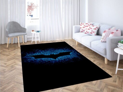 Wallpaper Batman Living Room Modern Carpet Rug
