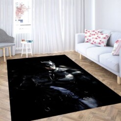 Wallpaper Super Hero Living Room Modern Carpet Rug