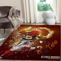 Washington Redskins Area Rug