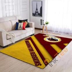 Washington Redskins Area Rug