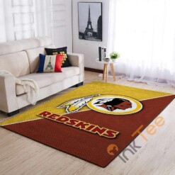 Washington Redskins Area Rug