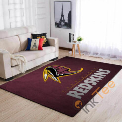 Washington Redskins Area Rug