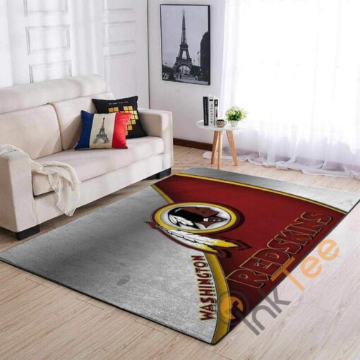 Washington Redskins Area Rug