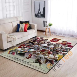 Washington Redskins Area Rug