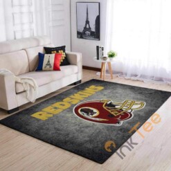 Washington Redskins Area Rug