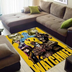 Watchmen Area Rug